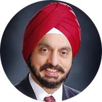 Harminder Singh Dua cbe
