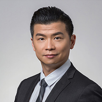 Arctic Vision-Management Team-Dr. Eddy Wu-Founder and CEO